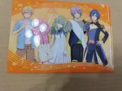劇場版プロセカ ミニクリアファイル ワンダショ