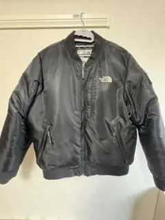 THE NORTH FACE × FUTURA MA-1 ブラック　L 廃盤