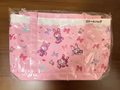 メゾピアノ 一番くじ トートバッグ
