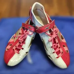 Mizuno インスサイレンサー NR5 ホワイト/ピンク/ゴールド - メルカリ