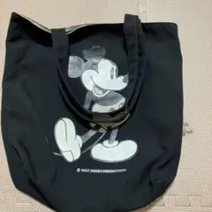 ミッキーマウス　トートバック