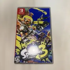 Nintendo Switch スプラトゥーン3