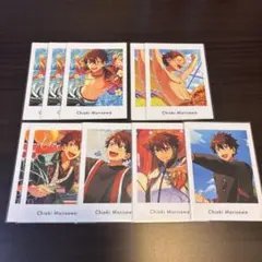 あんスタ ぱしゃっつ 守沢千秋