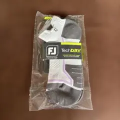 値下げ【未使用品】現行品フットジョイテックドライ ロールタブレディースソックスのサムネイル