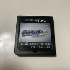ポケットモンスター ソウルシルバー　DS