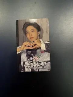 スキズ StrayKids トレカ KARMA ハン