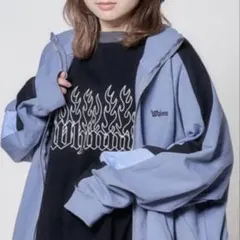 Whinny スーパーホワイニー ジャージ トラックジャケットのサムネイル