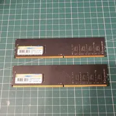 ジャンク】DDR4 3200 16GBx1 メモリ - メルカリ