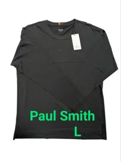 【新品SALE】 ポールスミス Paul Smith 長袖カットソー薄手L寸