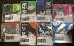 ドラゴンボール　一番くじ　スーパーヒーロー　タオルコンプリート