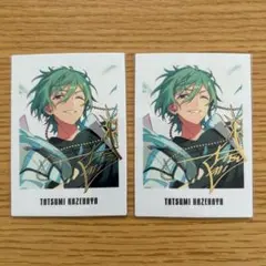 あんスタ　ぱしゃっつ　9周年　風早巽