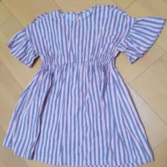 BUZZ FUZZ by BEBE　ワンピース　110センチ