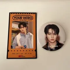 2026年最新】straykids リノ 缶バッジの人気アイテム - メルカリ