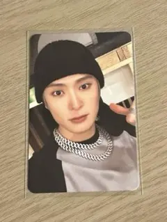 Nct127 ジェヒョン target Ay_yo exclusive トレカ NCT127 FactCheck target ジェヒョン 王子様トレカ - メルカリ