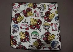 ヒスミニ ブランケット タオル HYSTERIC MINI おくるみ グッズ