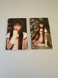 ME:I 清水恵子 KEIKO トレカ