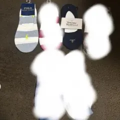 Polo Ralph Lauren 、ヴィヴィアン 2点足セット