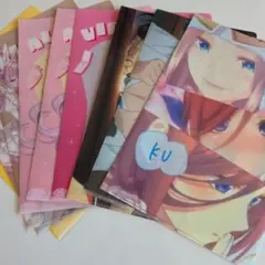 勝利の女神:NIKKE　クリアファイルのサムネイル