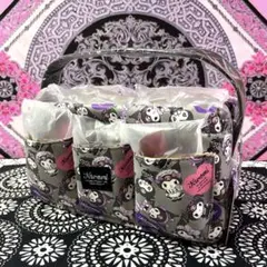 クロミ フックつき小物入れ プラケース 収納ケース S字フック セット