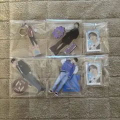 INI 許豊凡　アクスタ　キーホルダー　セット　まとめ売り