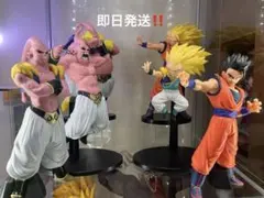ドラゴンボール MATCH MAKERS フィギュア 6種セットのサムネイル
