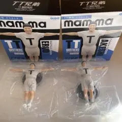 TT兄弟 スケールフィギュア 2体セット　箱無
