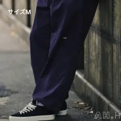 ファミリーマート ファミマ コンビニエンスウェア AH 長谷川昭雄 ルーズパンツ