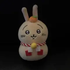 ちいかわ おもちもちもちマスコットうさぎ 鏡餅のサムネイル