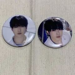 【FUMA】 &TEAM POP UP 缶バッチセット