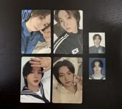 BOYNEXTDOOR ソンホ　FC fc トレカ　まとめ