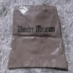ワンダーミュージアム 大阪限定トートバッグ グレー　ミセス