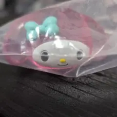 マイメロディ リング カプセルトイ