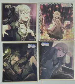 プロセカ　ミニ色紙　草薙寧々　まとめ売り➁