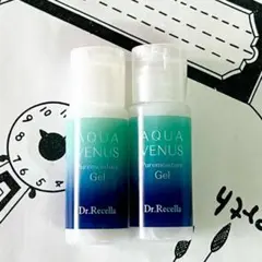 ドクターリセラ ピュアモイスチャージェル 保湿ジェル 10ml✕2本