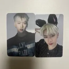 ZB1 YOUTH in the SHADE リッキー トレカ