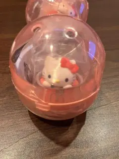 カンキャラ ハローキティ サンリオ ガチャガチャ