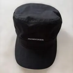 FRAGMENT DESIGN✖️NEW ERA キャップのサムネイル