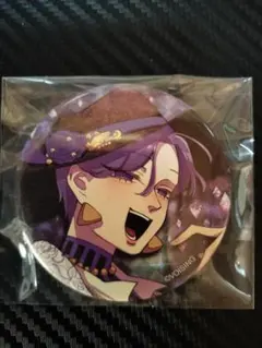 いれいす If 缶バッチ