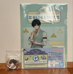 ブルーロック　一番くじ　〜day off〜　糸師凛