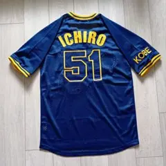 【未使用】オリックス・バファローズブルーウェーブ復刻ユニフォームビジターＬ オリックス・バファローズ オリックスブルーウェーブ復刻ユニフォーム