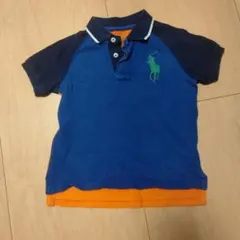 POLO RALPH LAUREN ポロシャツ 4T