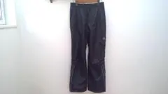 専用adidas アディダス 裏起毛 防寒 パンツ ナイロンパンツ　シャカシャカ