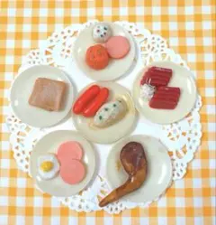 激安価格！残りわずか！ジブリパーク限定 オリジナル 食べ物マグネット