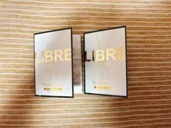 リブレ ロー ニュ オーデパルファム 試供品2個セットのサムネイル