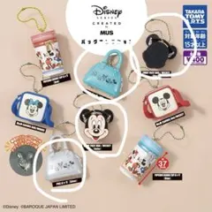 Disney SERIES CREATED by MUS バッグコレクショ ン