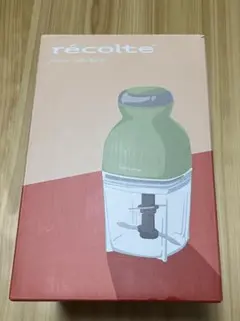 recolte カプセルカッターボンヌ RCP-3(GE) ペールグリーンのサムネイル