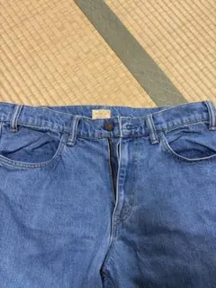 GO HEMP デニムパンツ 32インチのサムネイル