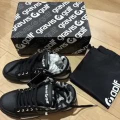 グラビス gravis ゴルフシューズ TARMAC GOLF 24cm