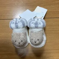 ジェラピケ　新生児靴下　新品