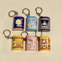 【コンプリート】サンリオキャラクターズ コインシリンダー2